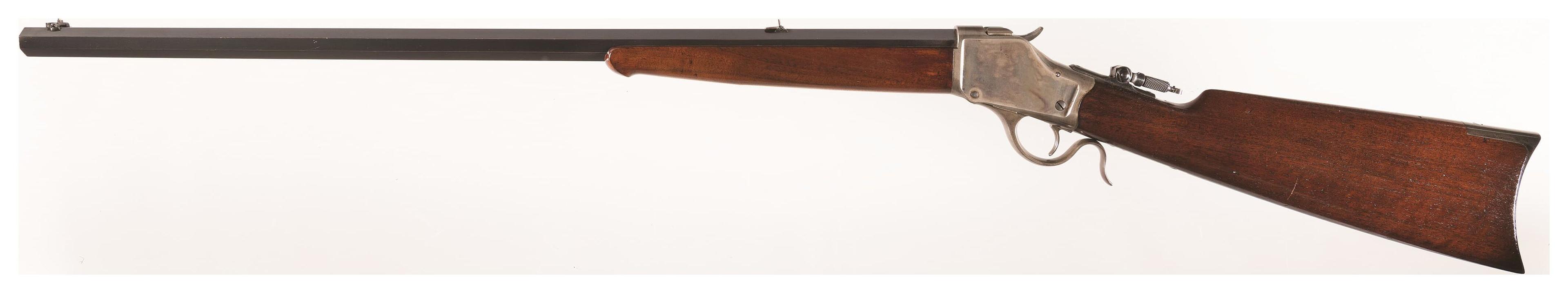 Winchester Model 1885 High Wall Rifle