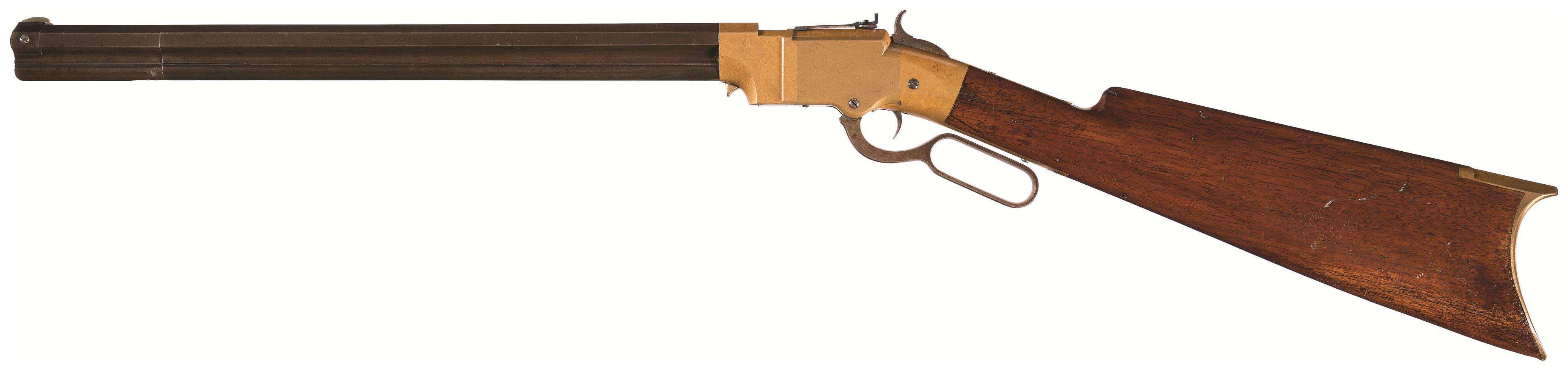 New Haven Arms Company Volcanic Lever Action Carbine