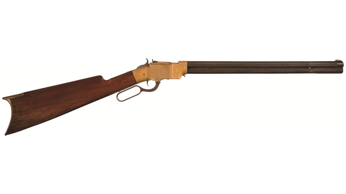 New Haven Arms Company Volcanic Lever Action Carbine