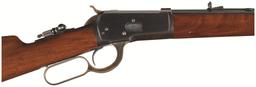 1st Year Special Order Winchester Model 1892 Lever Action Rifle