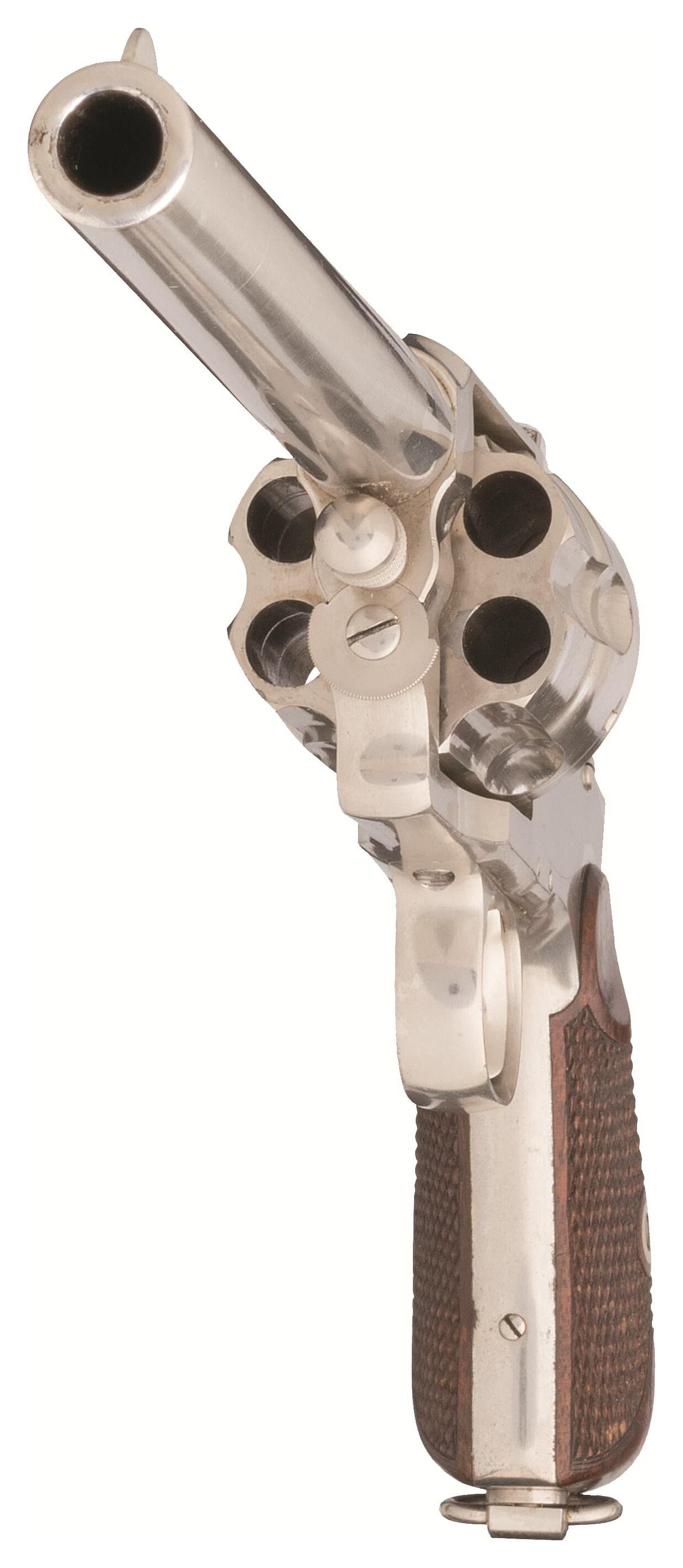 Winchester Centennial 1876 Single Action Revolver