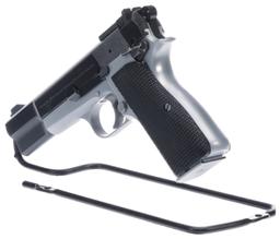 Belgian Browning High Power Semi-Automatic Pistol