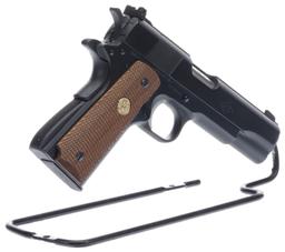 Colt Service Model Ace Semi-Automatic Pistol with Box