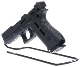 Glock Model 17 Factory Cutaway Semi-Automatic Pistol with Case
