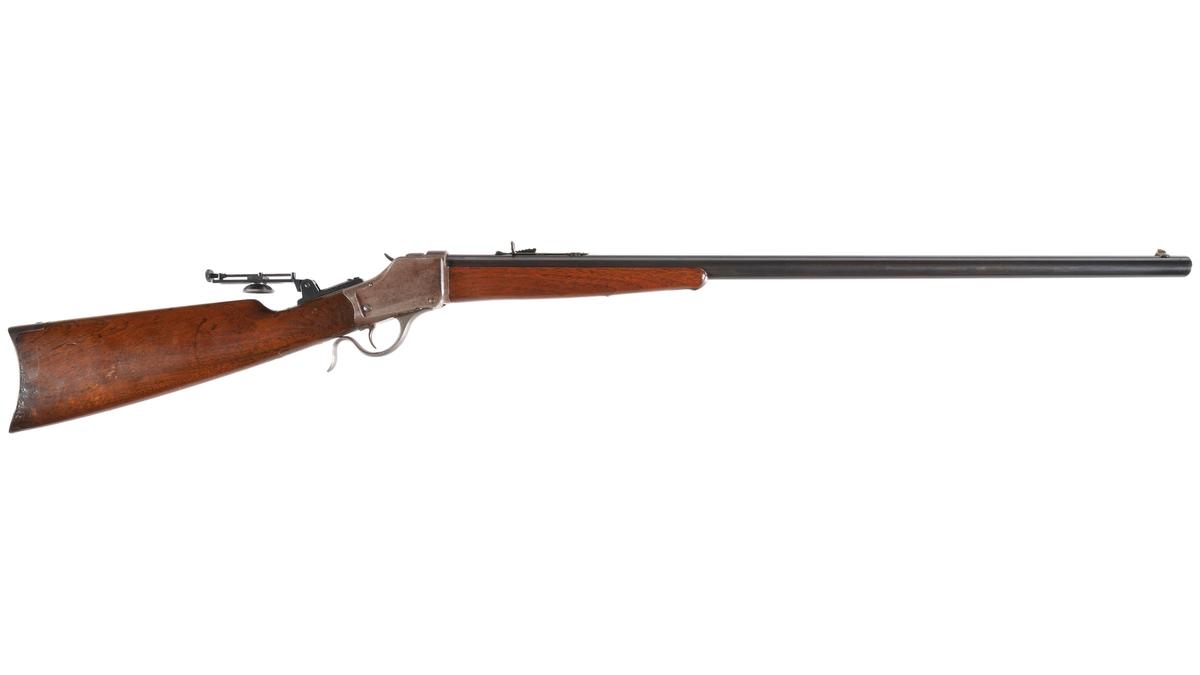 Winchester Model 1885 High Wall Single Shot Rifle