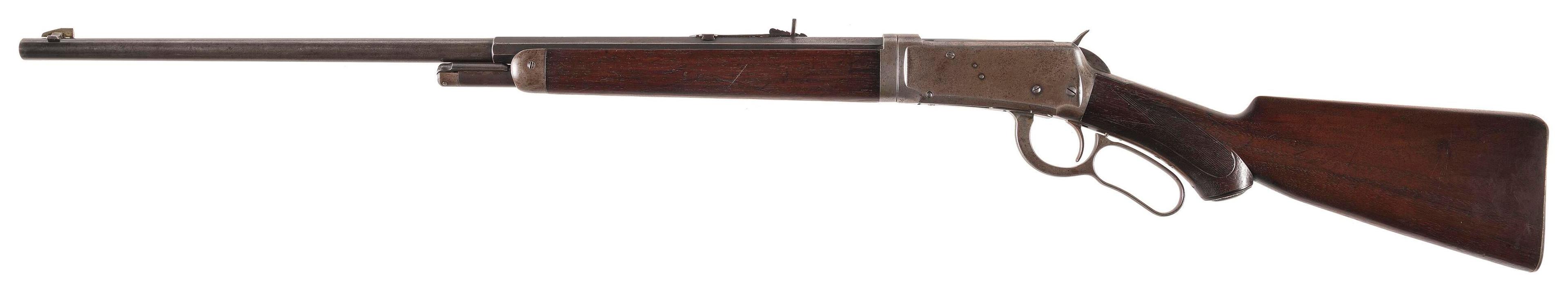 Winchester Semi-Deluxe Model 1894 Takedown Rifle