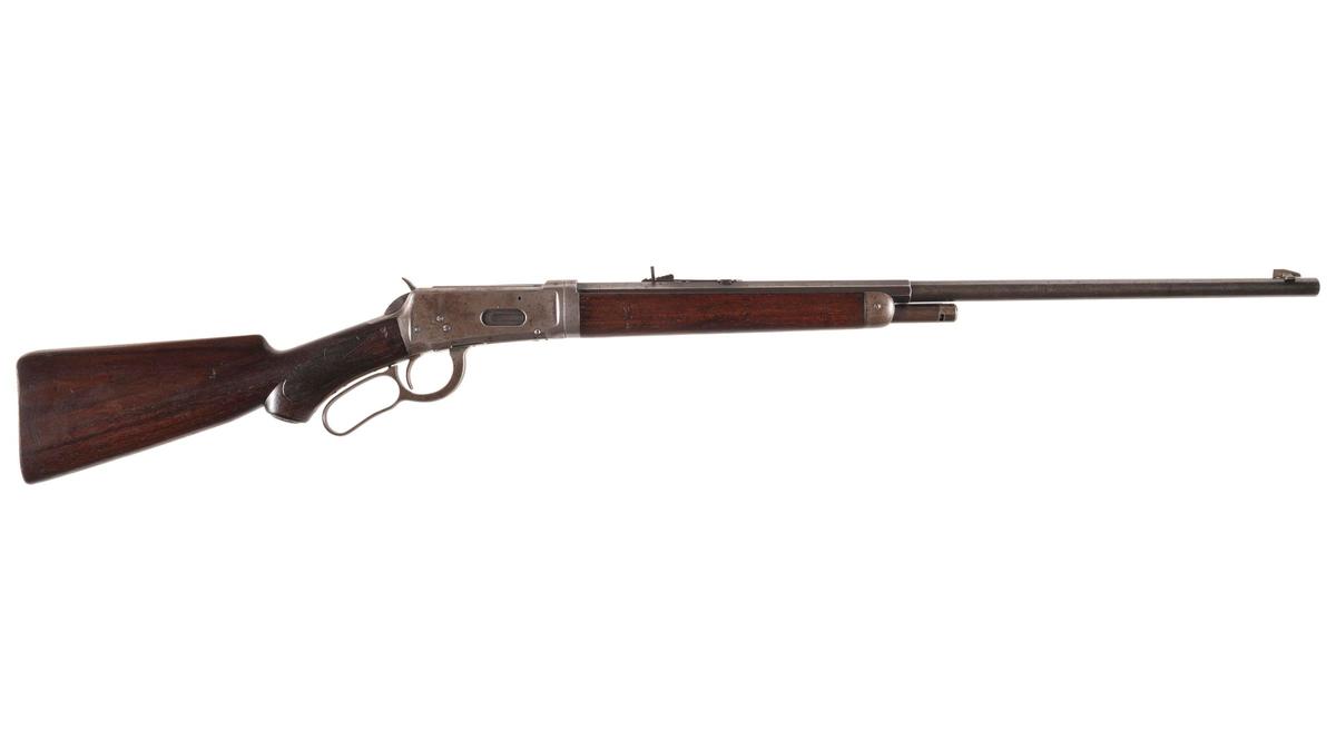 Winchester Semi-Deluxe Model 1894 Takedown Rifle