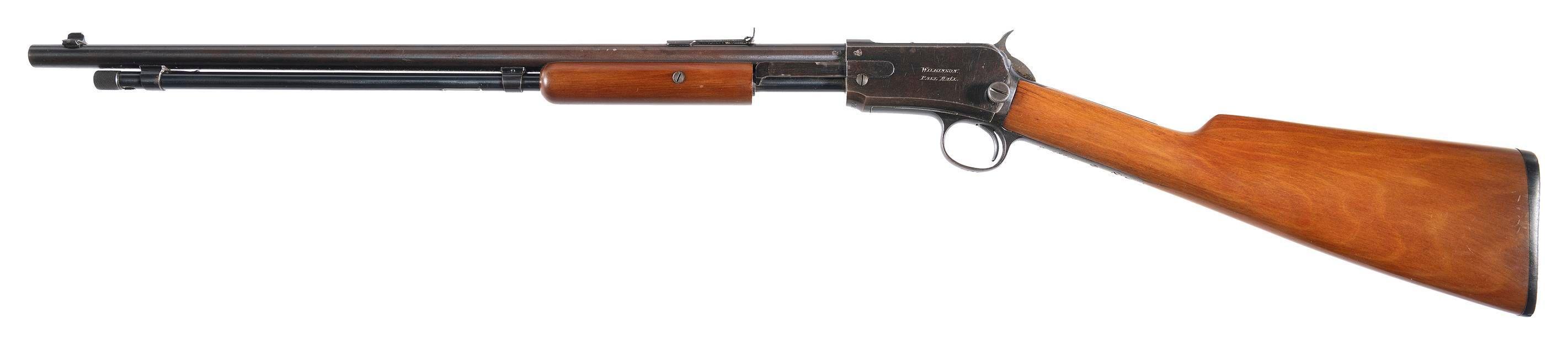 British Retailer Marked Winchester Model 1906 Rifle