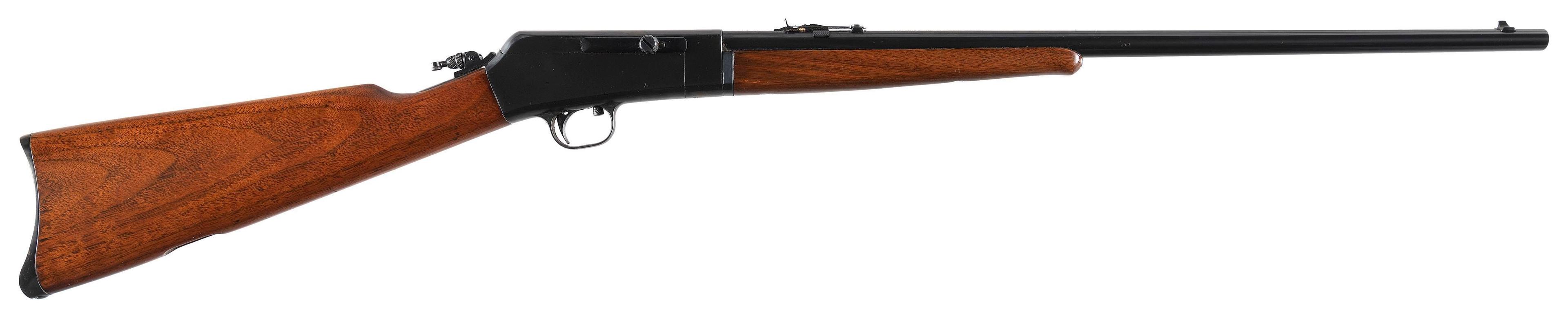 Four American Rimfire Rifles