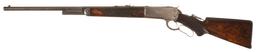 Winchester Special Order Deluxe Model 1886 Lever Action Rifle