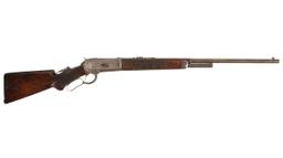 Winchester Special Order Deluxe Model 1886 Lever Action Rifle