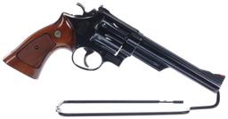 Smith & Wesson Model 29-2 Double Action Revolver with Case