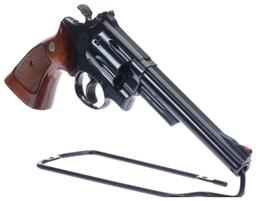 Smith & Wesson Model 29-2 Double Action Revolver with Case