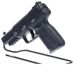 FNH USA Five Seven Semi-Automatic Pistol with Case