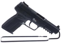 FNH USA Five Seven Semi-Automatic Pistol with Case