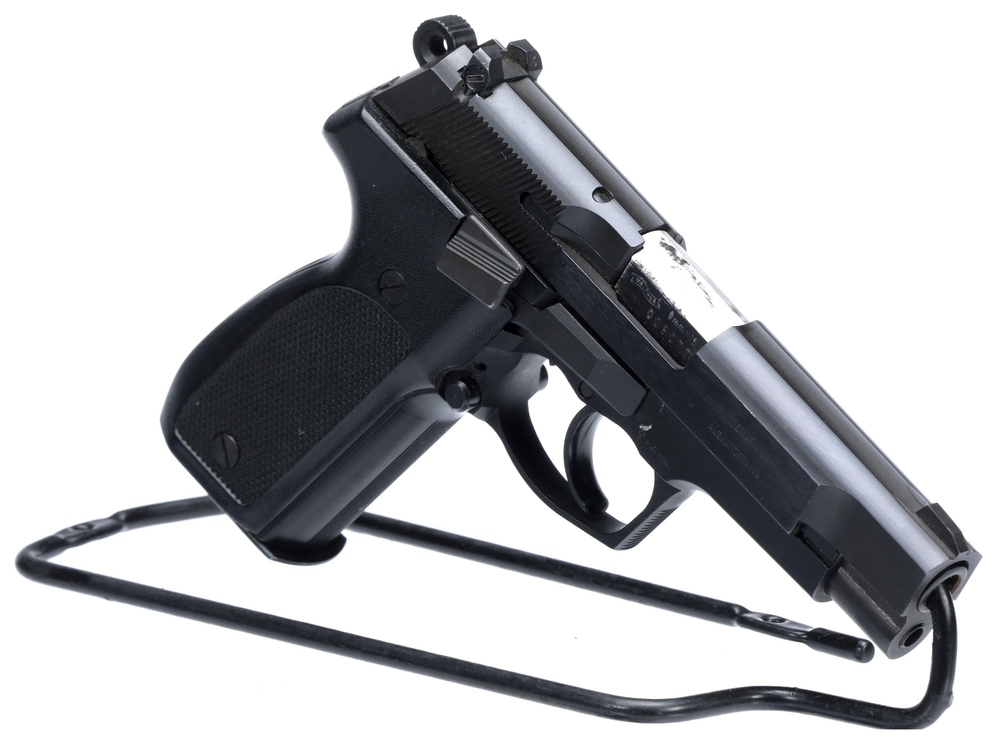 Walther Model P88 Semi-Automatic Pistol with Box