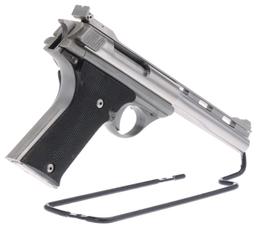 Auto Mag Model 180 Semi-Automatic Pistol with Case