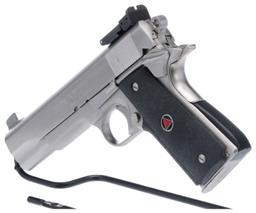 Colt Delta Elite Government Model Semi-Automatic Pistol with Box