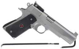 Colt Delta Elite Government Model Semi-Automatic Pistol with Box