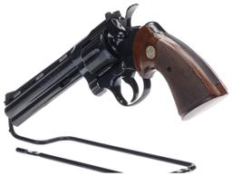 Colt Python Double Action Revolver with Box