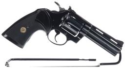 Colt Diamondback Double Action Revolver