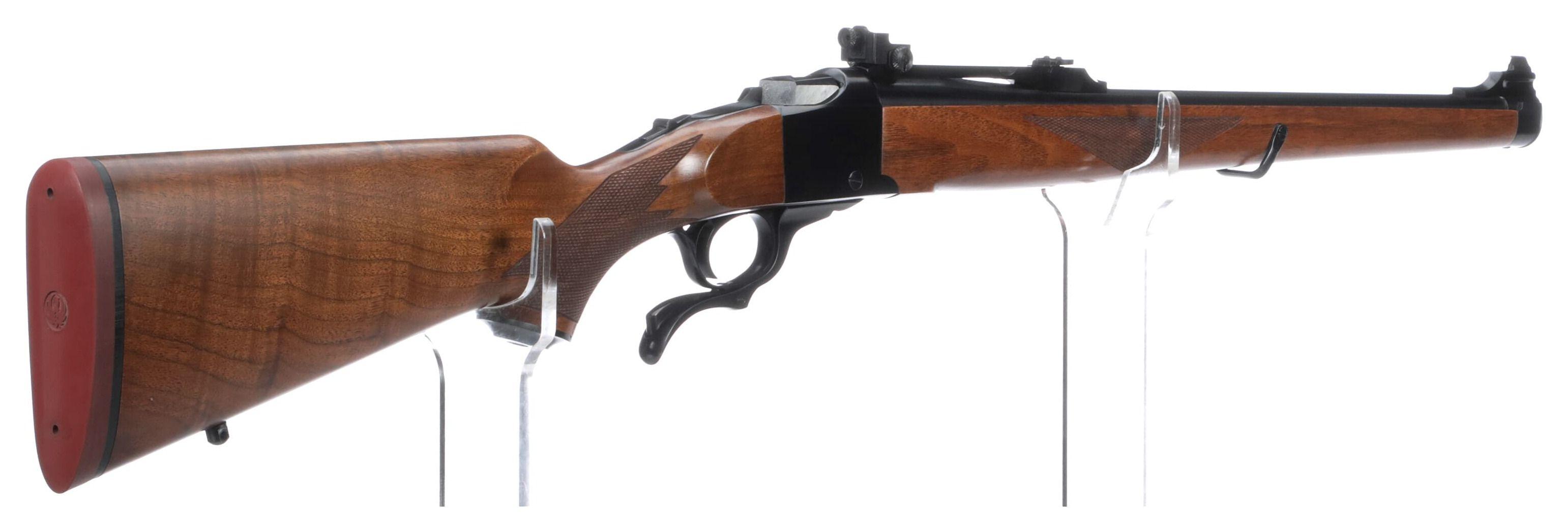 Ruger No. 1 Single Shot Rifle with Box