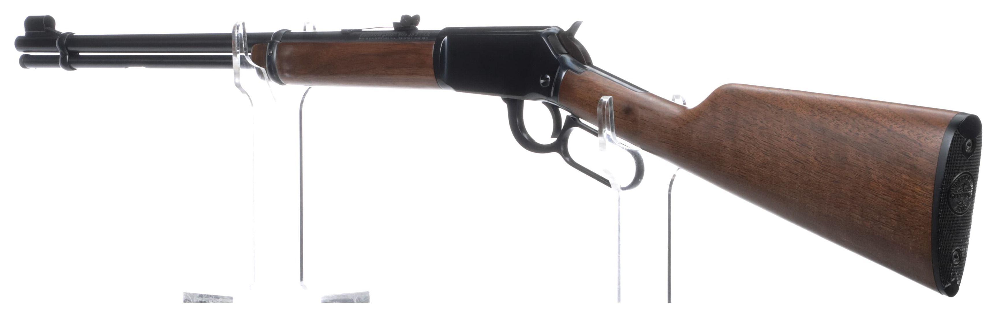 Winchester Model 9422 Lever Action Rifle with Box