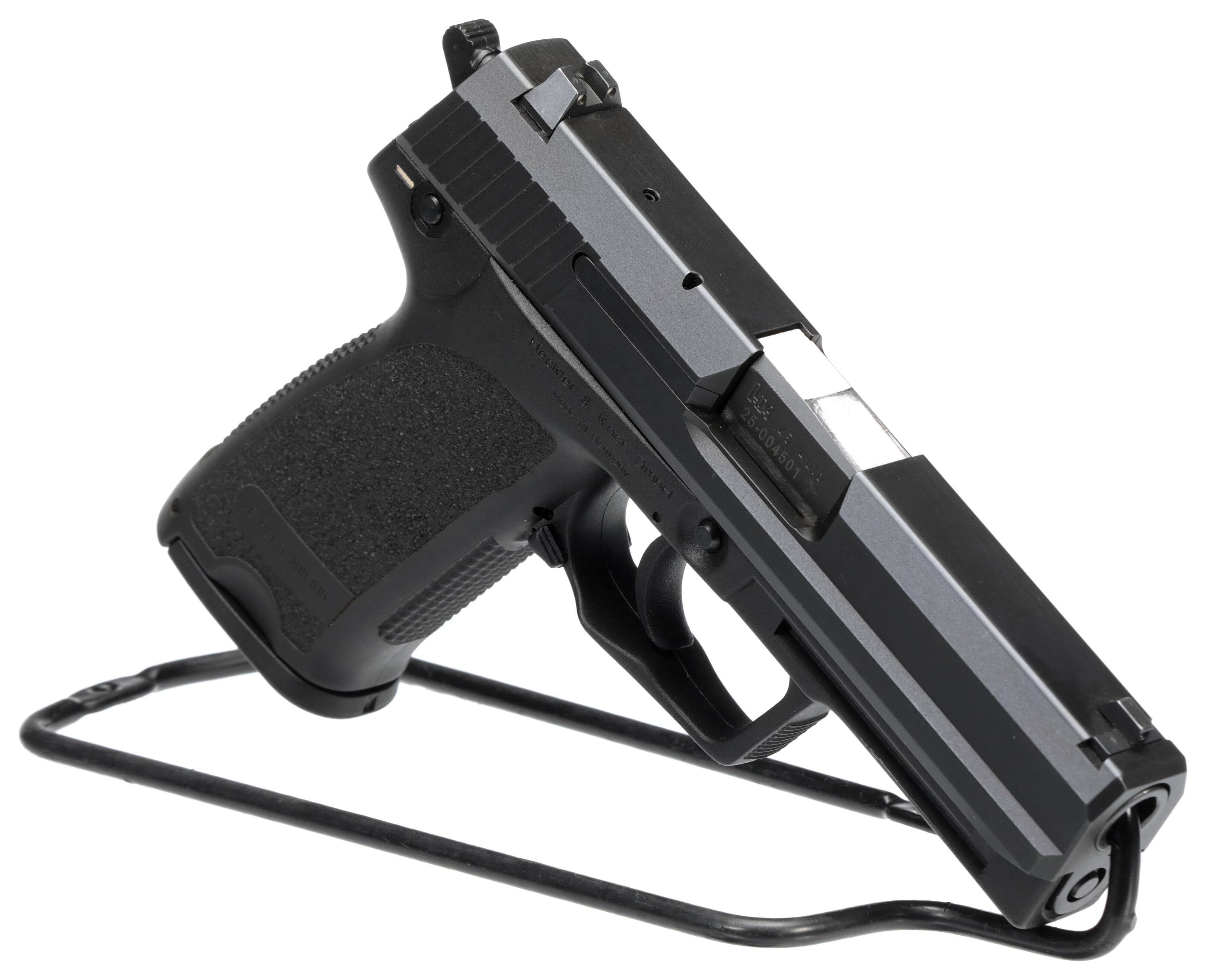 Heckler & Koch Model USP Semi-Automatic Pistol with Case