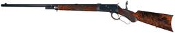 Special Order Winchester Deluxe Model 1892 Takedown Rifle