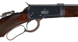 Special Order Winchester Deluxe Model 1892 Takedown Rifle