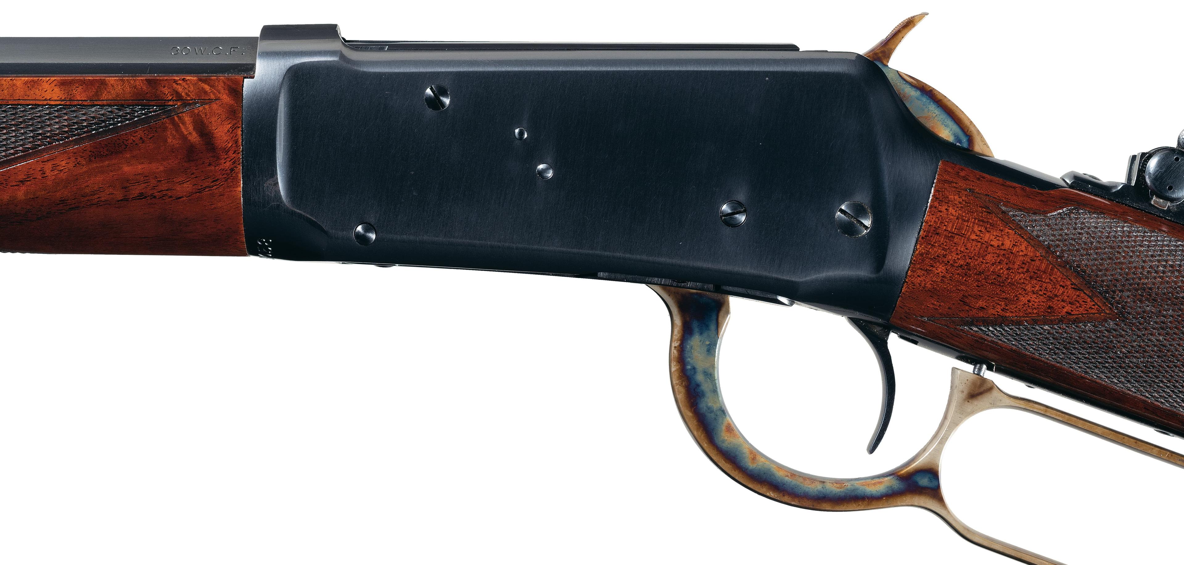 Turnbull Deluxe Upgraded Winchester Model 1894 Short Rifle