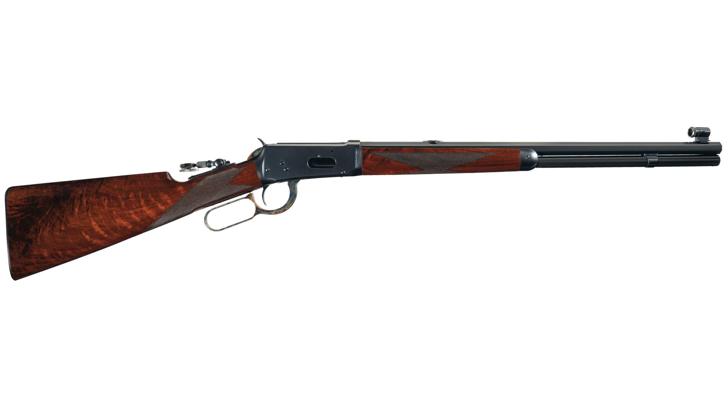 Turnbull Deluxe Upgraded Winchester Model 1894 Short Rifle