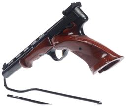 Browning Medalist Semi-Automatic Pistol