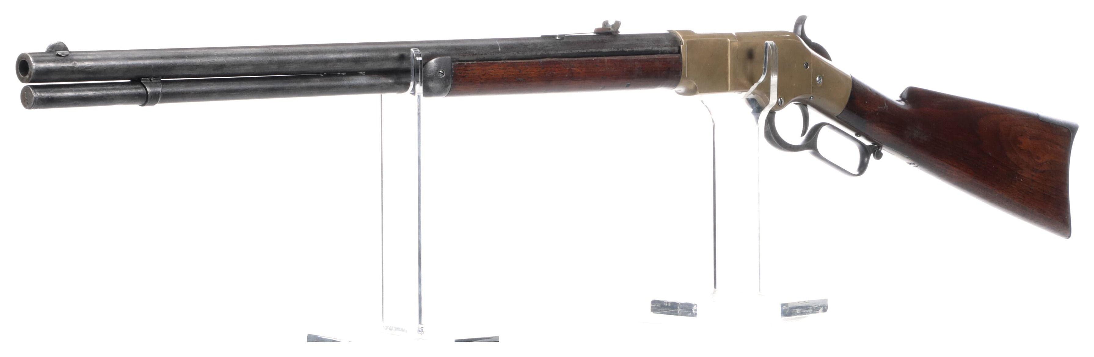 Winchester Model 1866 Lever Action Rifle