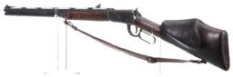 101 Ranch Attributed Winchester Model 1894 Rifle with Barrel Rib