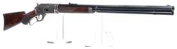 Special Order Winchester Deluxe Model 1876 Rifle