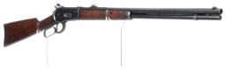 Two American Lever Action Rifles