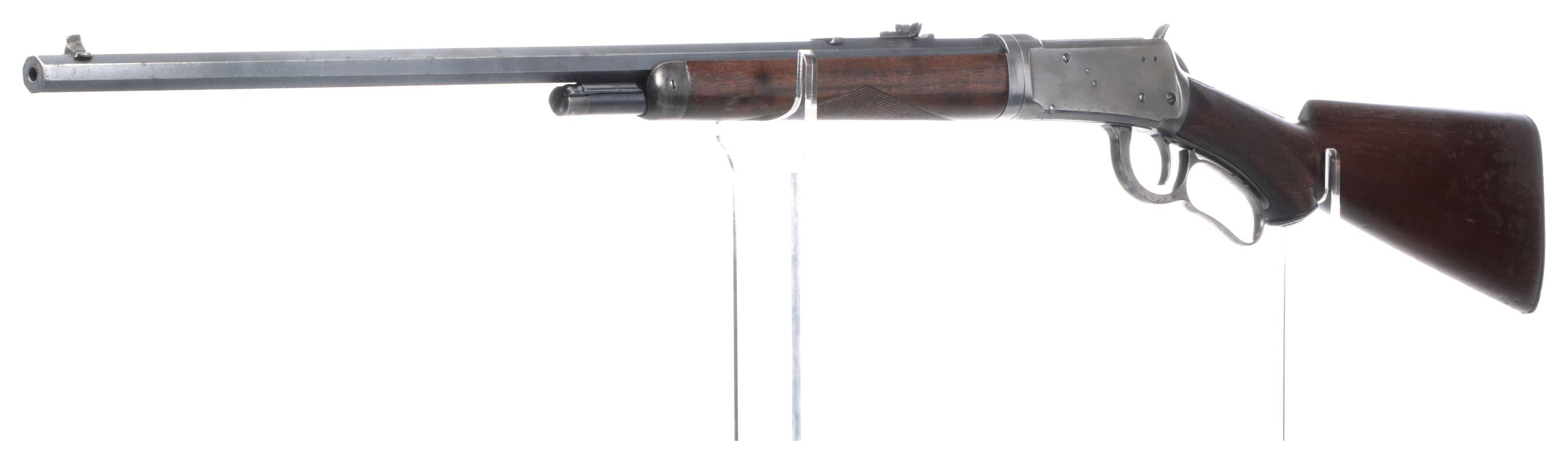 Winchester Semi-Deluxe Style Model 1894 Takedown Rifle