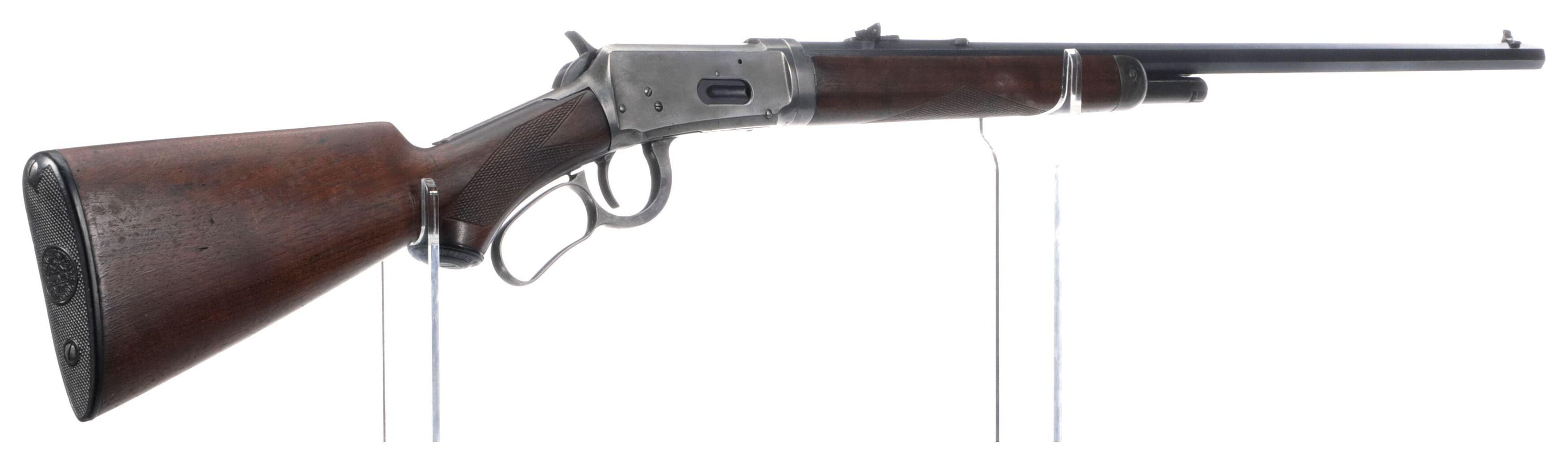 Winchester Semi-Deluxe Style Model 1894 Takedown Rifle