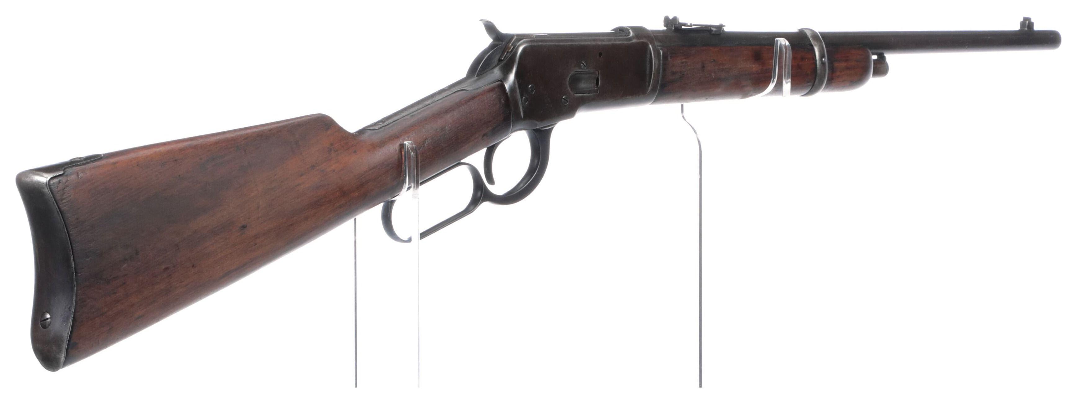 Winchester Model 1892 Trapper 16" Barrel Carbine