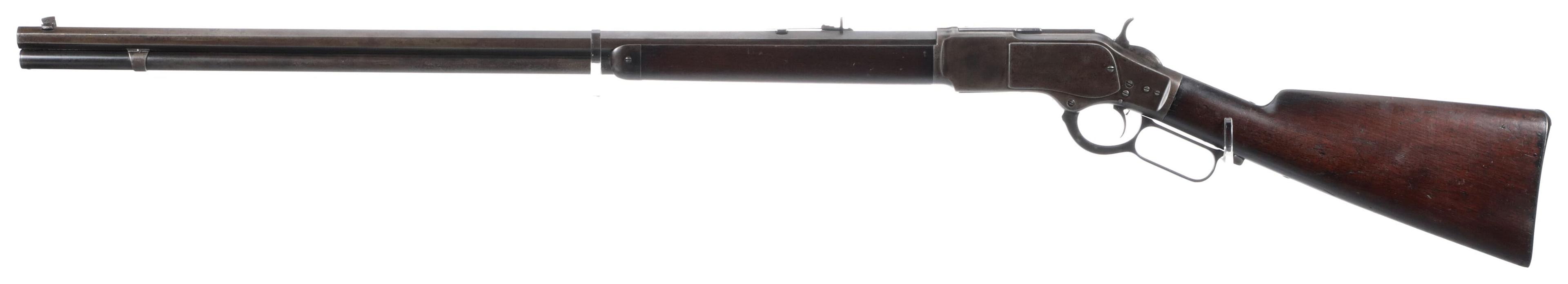 Antique Special Order Winchester Model 1873 Rifle