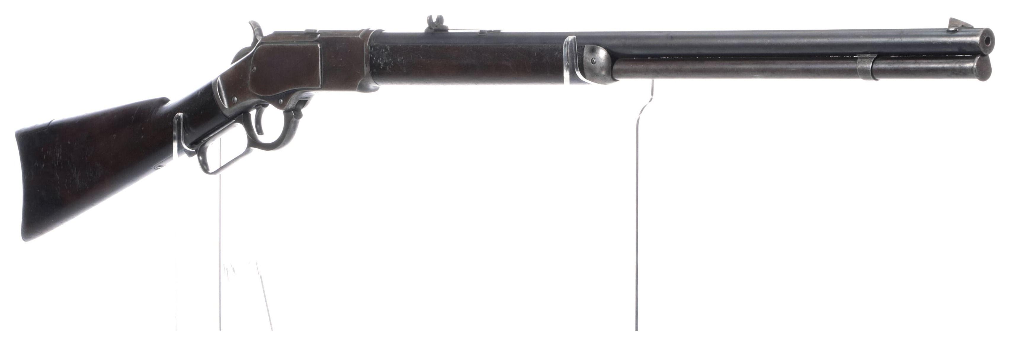 Winchester Model 1873 Lever Action .22 Long Rifle