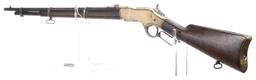 Winchester Model 1866 Lever Action Musket