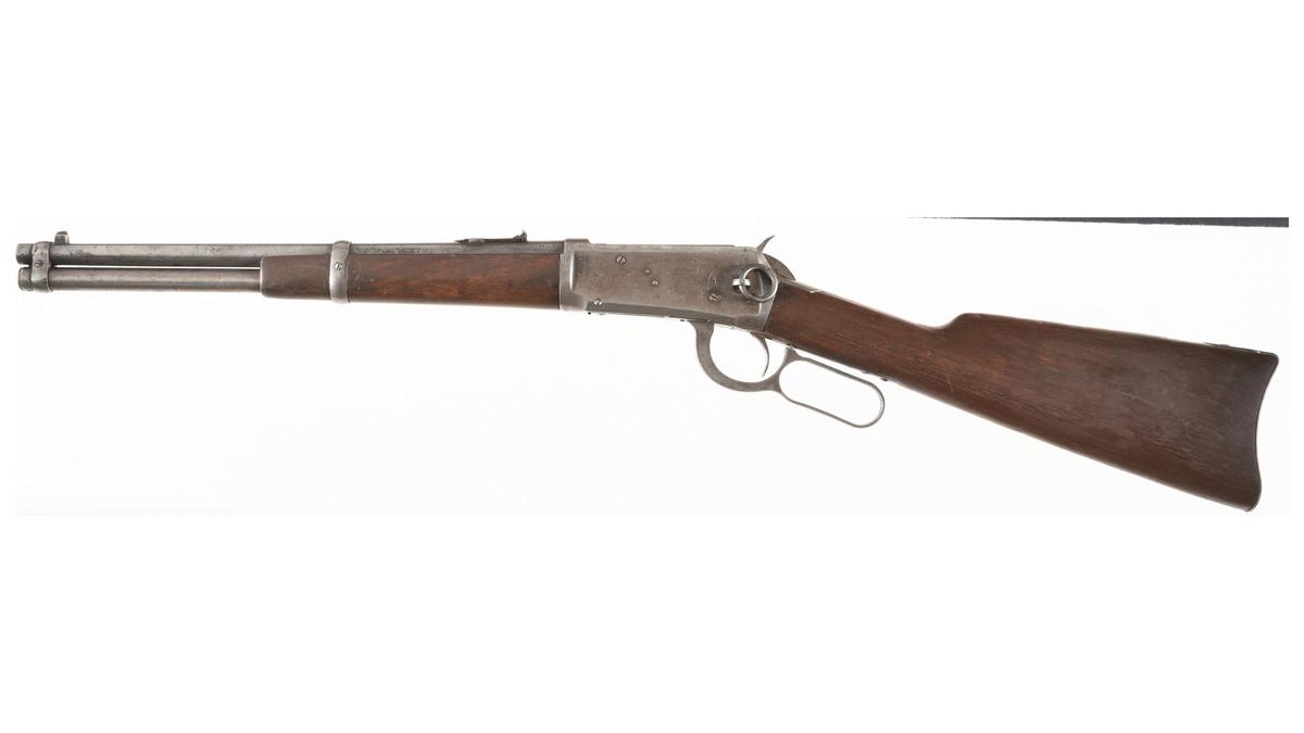 Winchester Model 1894 Trapper 15" Barrel Carbine