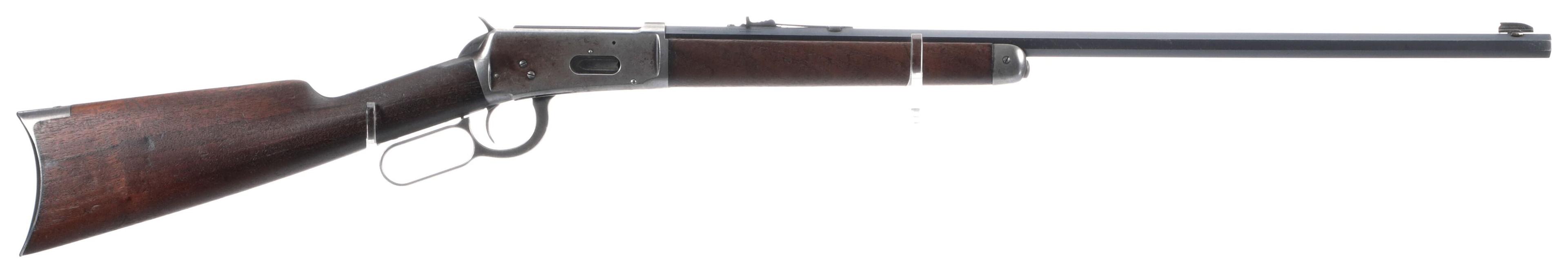 Two Winchester Model 1894 Lever Action Rifles