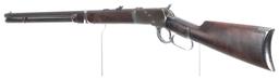 Winchester Model 1892 Lever Action Rifle