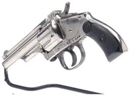 Three Merwin, Hulbert & Co. Double Action Revolvers