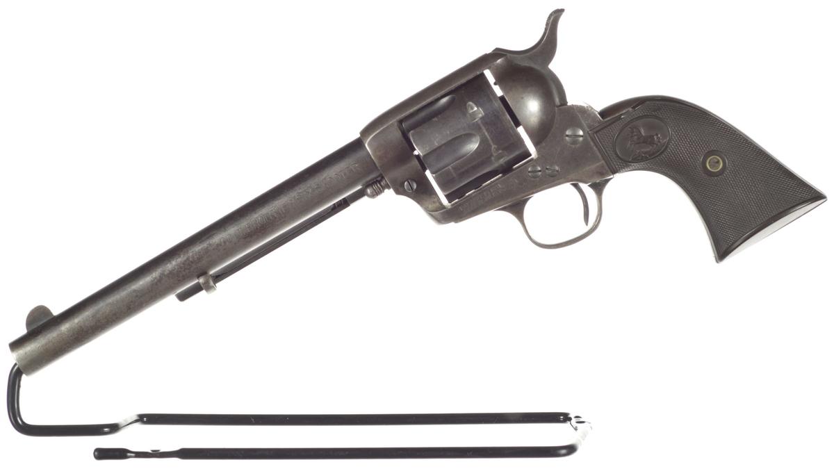 Colt First Generation Frontier Six Shooter Single Action Army