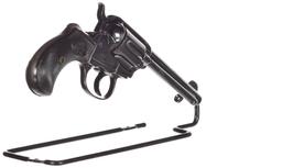 Two Colt Revolvers