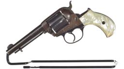 Colt Model 1877 Lightning Double Action Revolver